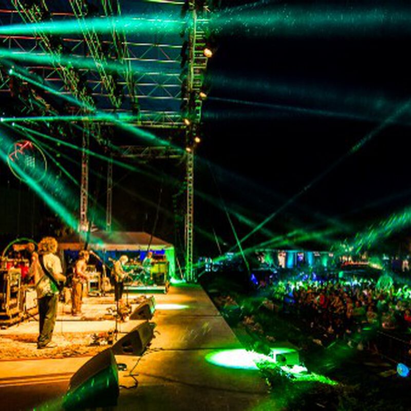 11/01/13 The Spirit of the Suwannee Music Park, Live Oak, FL 