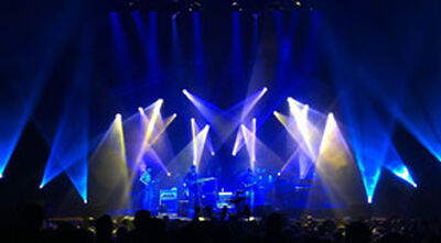 10/30/10 The Pageant, St. Louis, MO 