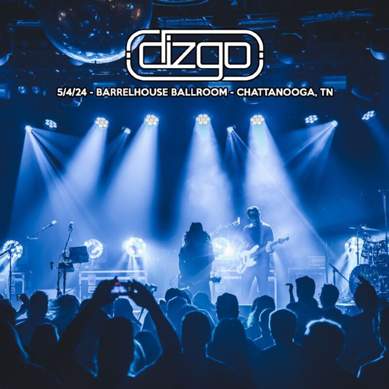 05/04/24 Barrelhouse Ballroom, Chattanooga, TN 