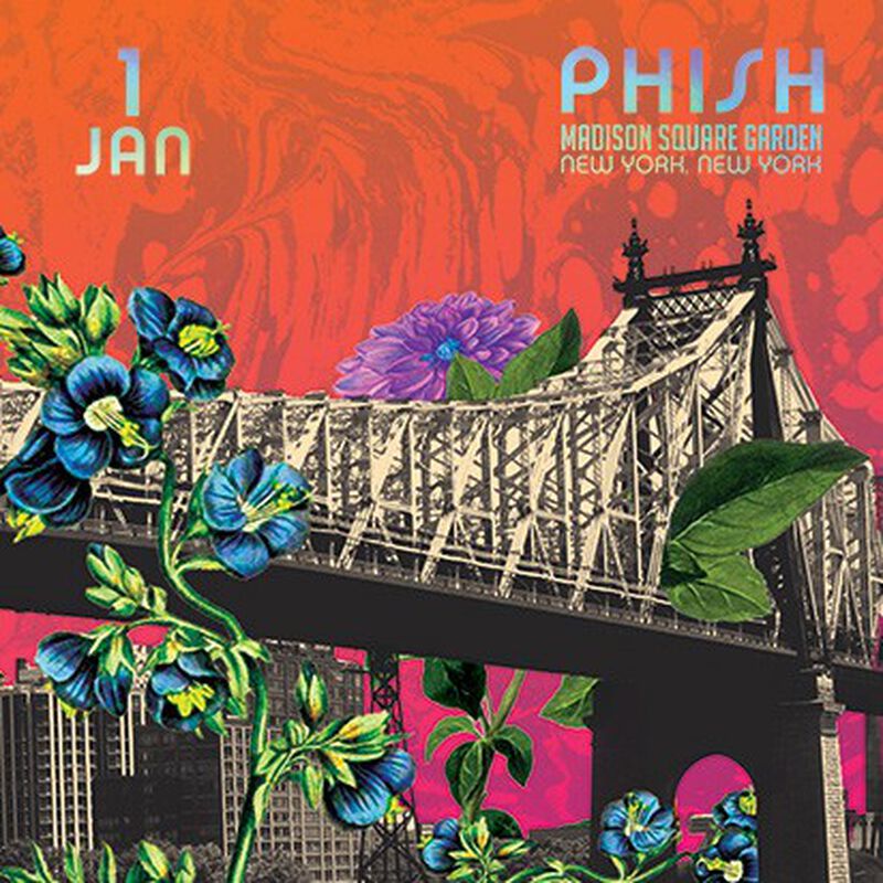 01/01/16 Madison Square Garden, New York, NY 