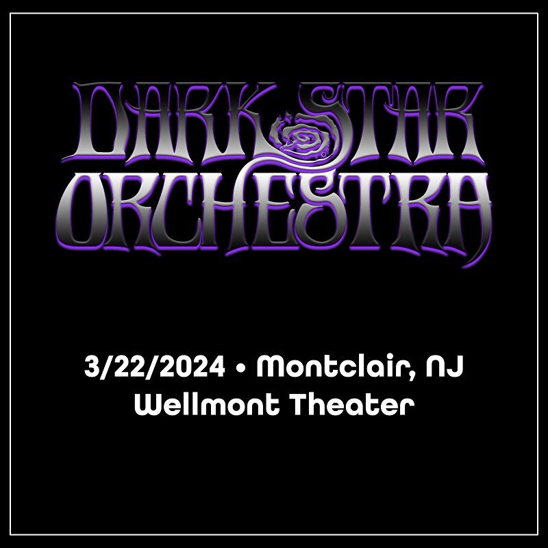 03/22/24 Wellmont Theater, Montclair, NJ 