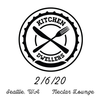 02/06/20 The Nectar Lounge, Seattle, WA 