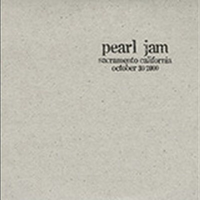 10/30/00 Sacramento Valley Amphitheatre, Sacramento, CA 
