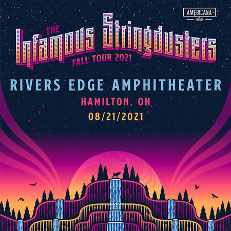 08/21/21 Rivers Edge Amphitheater, Hamilton, OH 