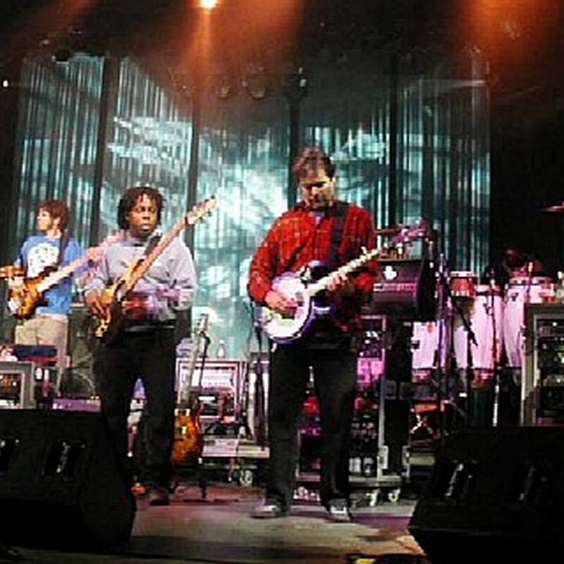 08/07/04 Jerry Garcia's Birthday Bash , Terra Alta, WV 