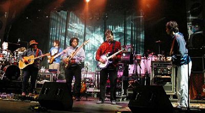08/07/04 Jerry Garcia's Birthday Bash , Terra Alta, WV 