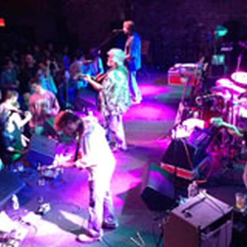 09/19/13 Brooklyn Bowl, Brooklyn, NY 