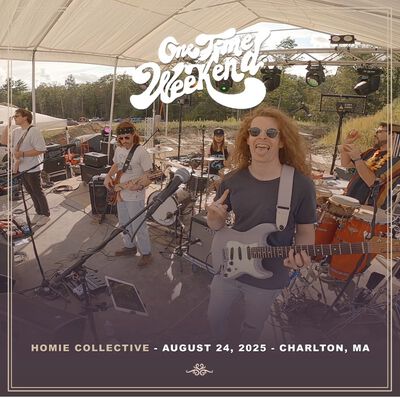 08/24/25 The Homie Collective Campout, Charlton, MA 