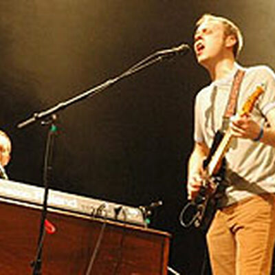 02/24/07 Amos' Southend, Charlotte, NC 