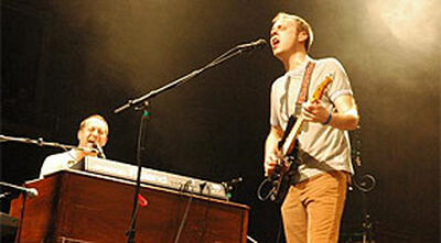 02/24/07 Amos' Southend, Charlotte, NC 