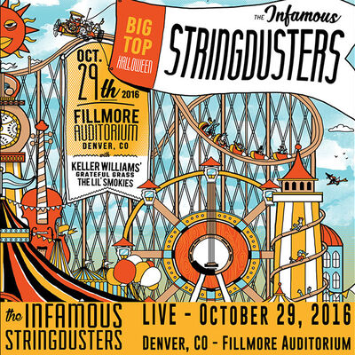 10/29/16 The Fillmore, Denver, CO 