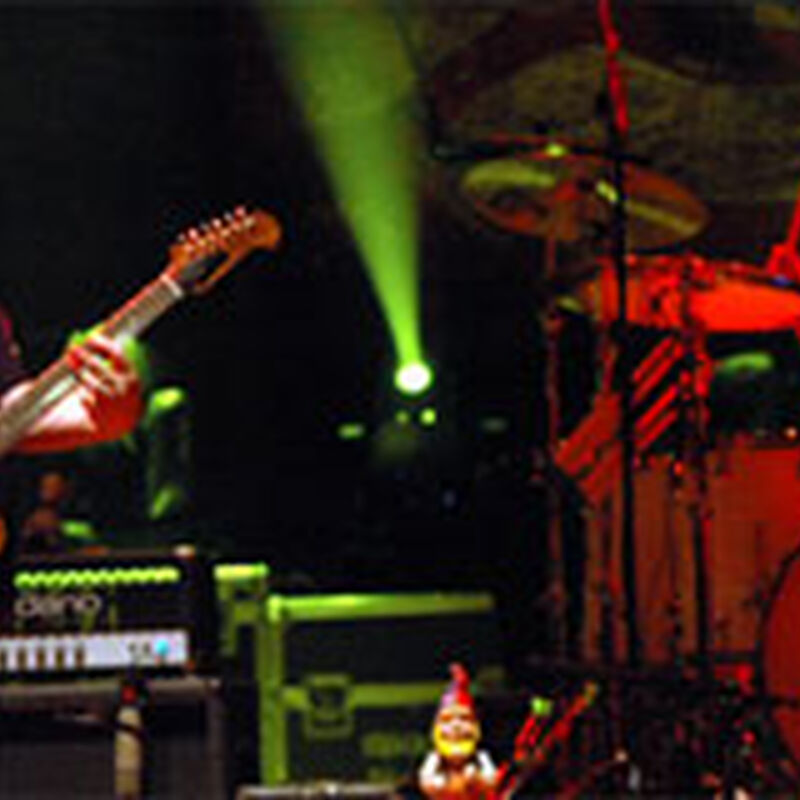 12/17/05 Xmas Jam, Asheville, NC 