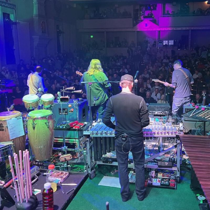 03/10/24 Egyptian Theatre, Park City, UT 