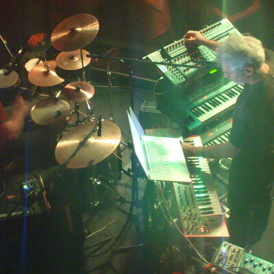 09/21/08 Red Fox Tavern, Eureka, CA 