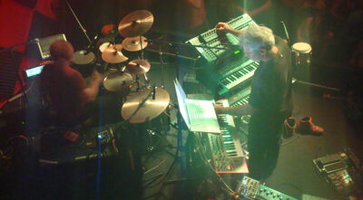 09/21/08 Red Fox Tavern, Eureka, CA 
