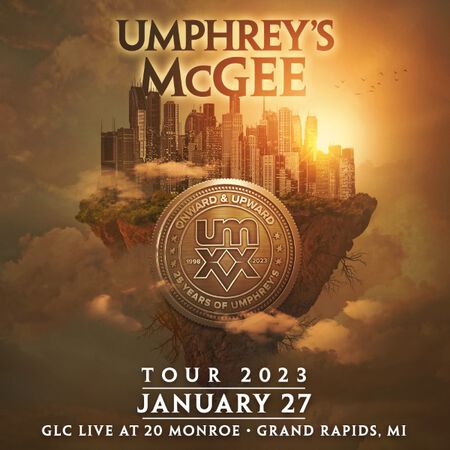 01/27/23 GLC Live at 20 Monroe, Grand Rapids, MI 