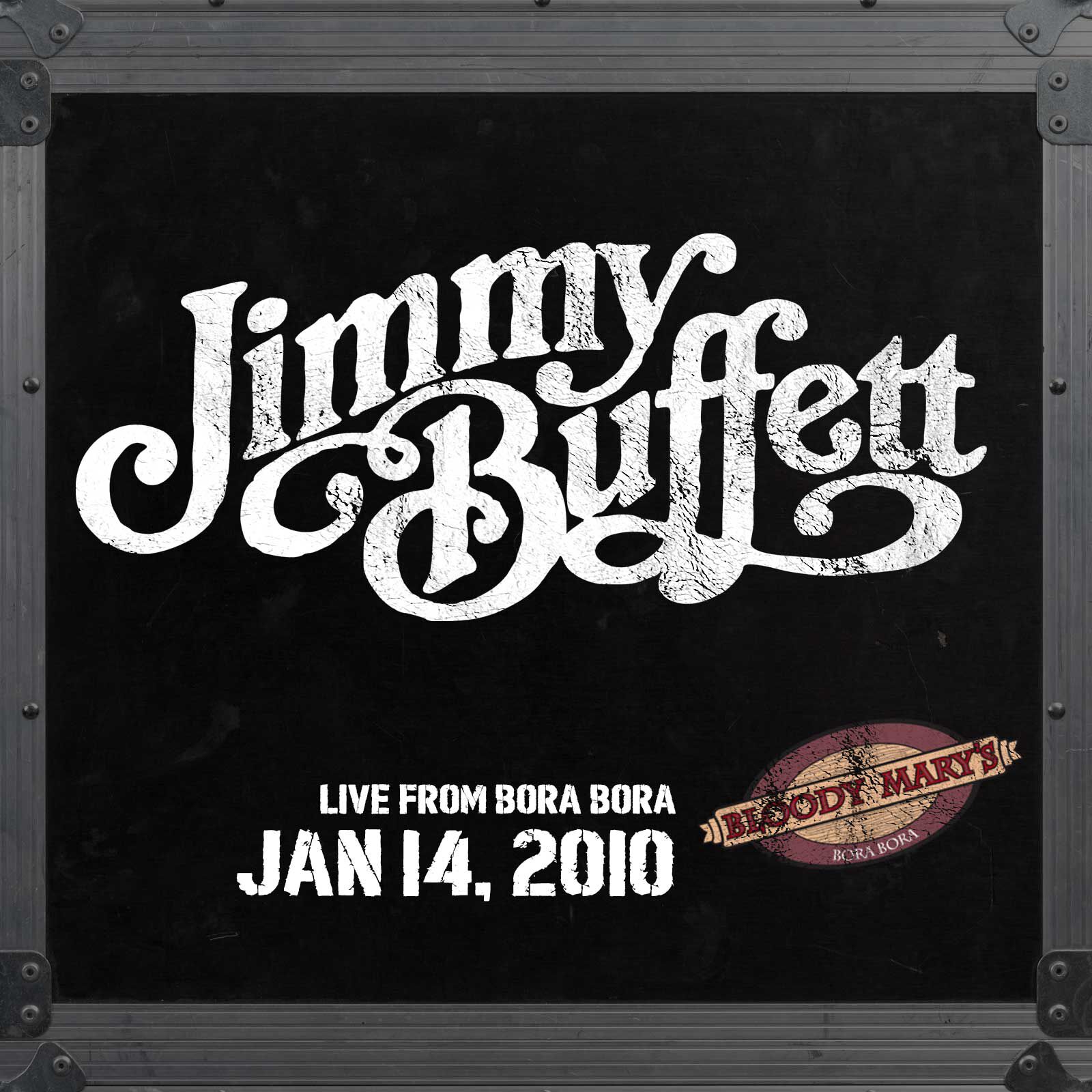Jimmy Buffett