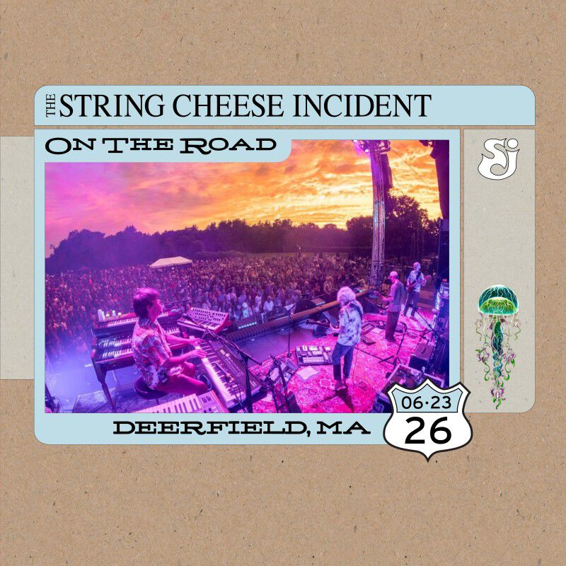 06/23/26 Summer Stage at Treehouse Brewing, Deerfield, MA 