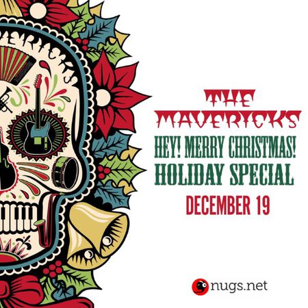 12/19/21 HEY! MERRY CHRISTMAS! Holiday Special Audio, Nashville, TN 