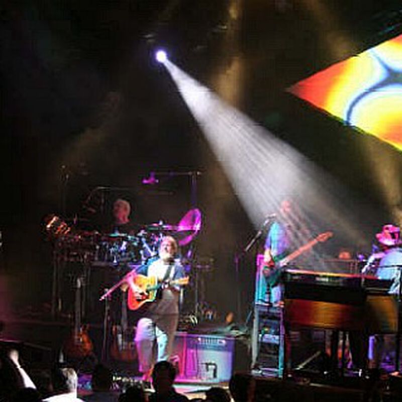 10/14/06 Chevrolet Theatre, Wallingford , CT 