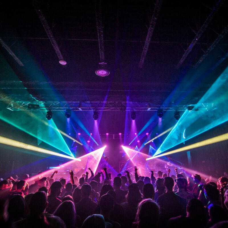 11/20/19 Higher Ground, Burlington, VT 