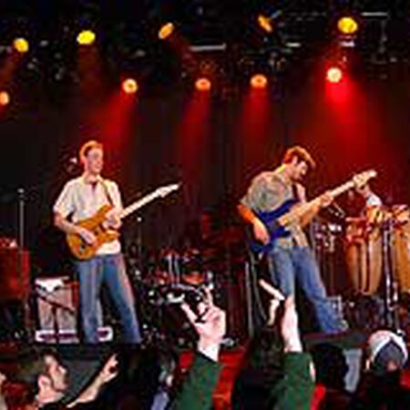 03/21/06 Jam in the 'Dam, Amsterdam, HOL 