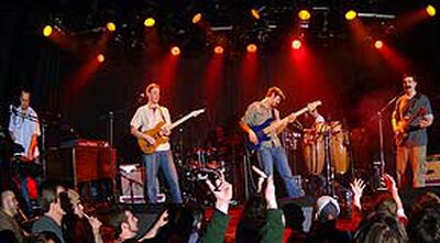 03/21/06 Jam in the 'Dam, Amsterdam, HOL 