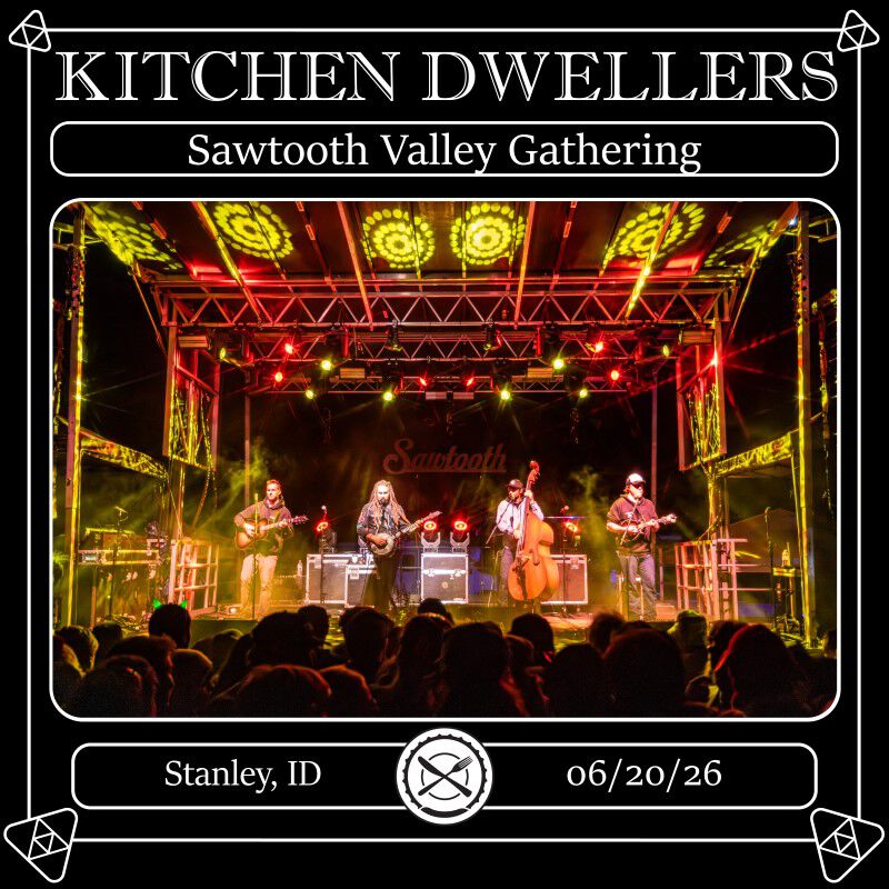 06/20/26 Pioneer Park, Stanley, ID 