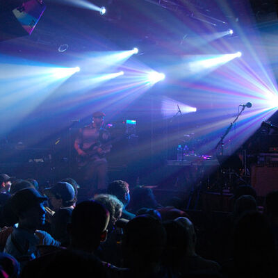 05/24/07 Highline Ballroom, New York, NY 