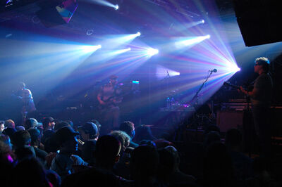 05/24/07 Highline Ballroom, New York, NY 