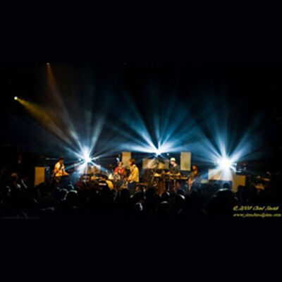 10/25/08 Park West, Chicago, IL 