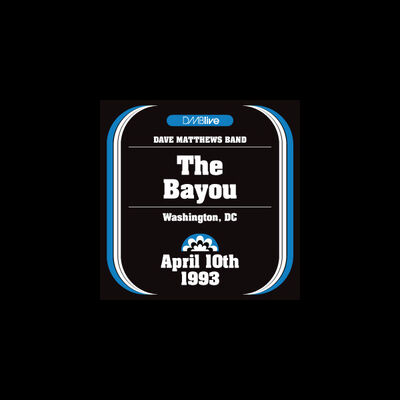 04/10/93 The Bayou, Washington, D.C. 