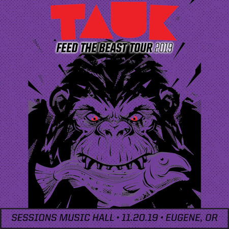 11/20/19 Sessions Music Hall, Eugene, OR 