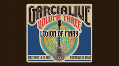 12/15/74 [HD MQS] GarciaLive Vol. 3, Eugene, OR 