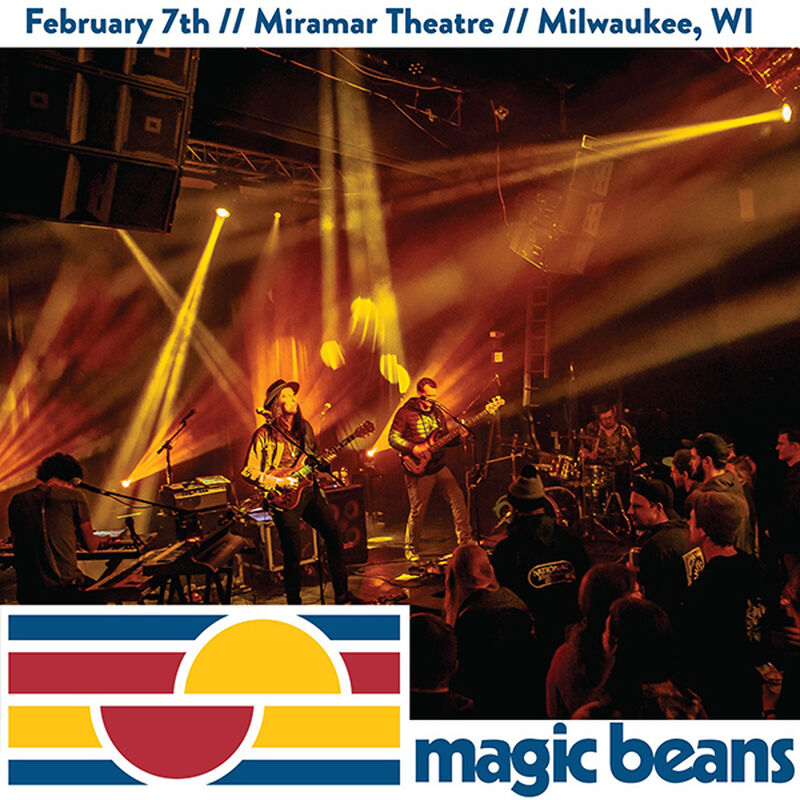 02/07/20 Miramar Theater, Milwaukee, WI 
