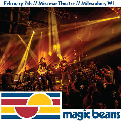 02/07/20 Miramar Theater, Milwaukee, WI 
