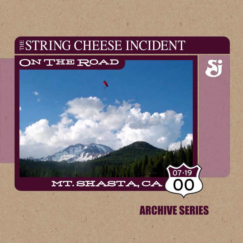 07/19/00 Mt. Shasta Ski Park, Mt. Shasta, CA 