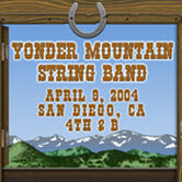 04/09/04 4th & B, San Diego, CA 