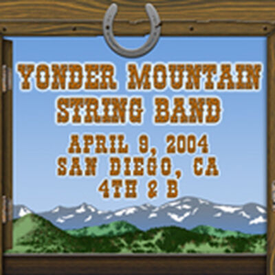 04/09/04 4th & B, San Diego, CA 
