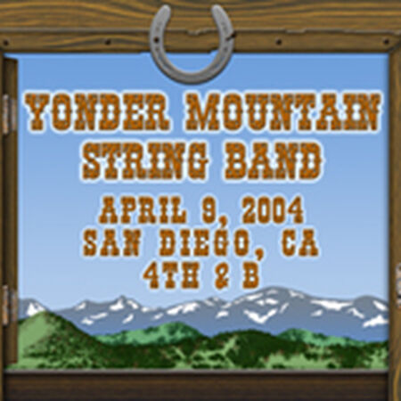04/09/04 4th & B, San Diego, CA 