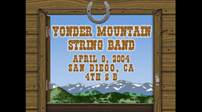 04/09/04 4th & B, San Diego, CA 