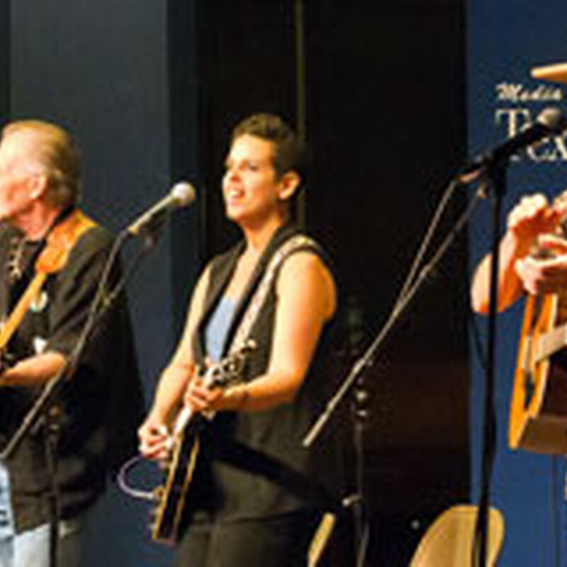 05/29/14 Kerrville Folk Festival, Kerrville, TX 