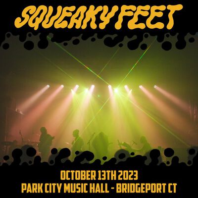 10/13/23 Park City Music Hall, Bridgeport, CT 
