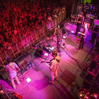 08/09/19 Crossroads, Kansas City, MO 