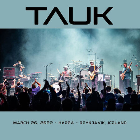 03/26/22 Harpa, Reykjavík, IS 