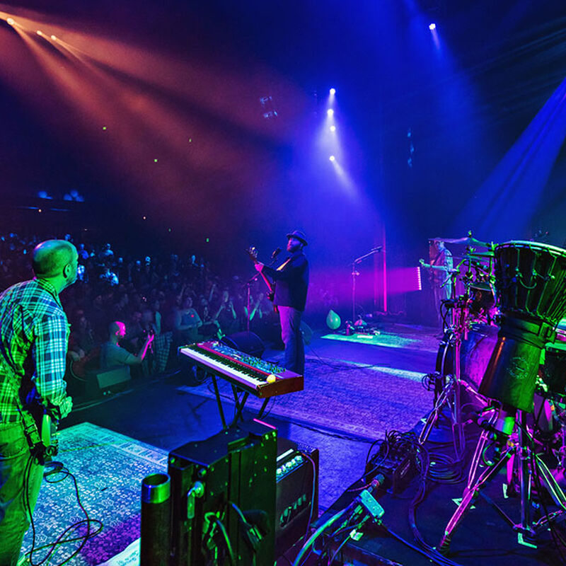 03/31/17 College Street Music Hall, New Haven, CT 
