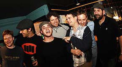 03/19/06 Jam in the 'Dam, Amsterdam, HOL 