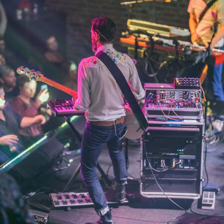 11/26/22 Brooklyn Bowl, Brooklyn, NY 