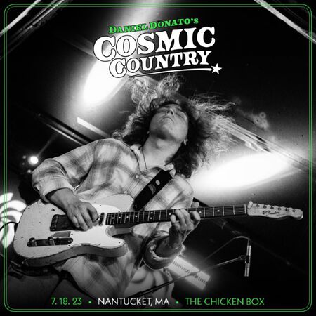 07/18/23 The Chicken Box, Nantucket, MA 