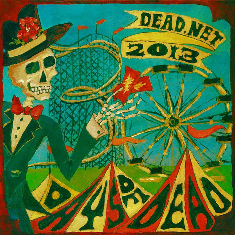11/30/13 30 Days Of Dead 2013, Various Cities, US 